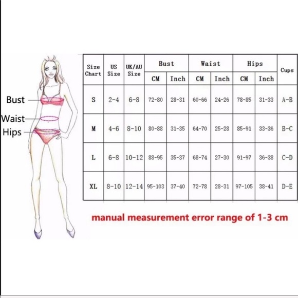 231. Olive green belt high waist bikini - Picture 6 of 8